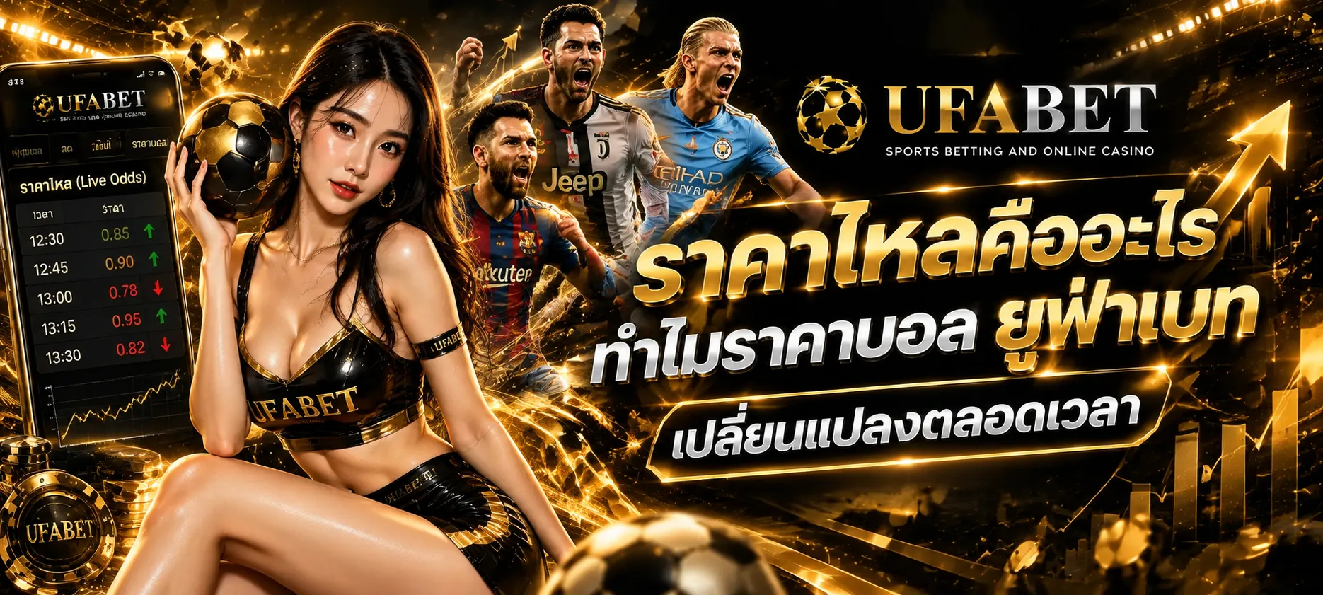 ราคาบอล