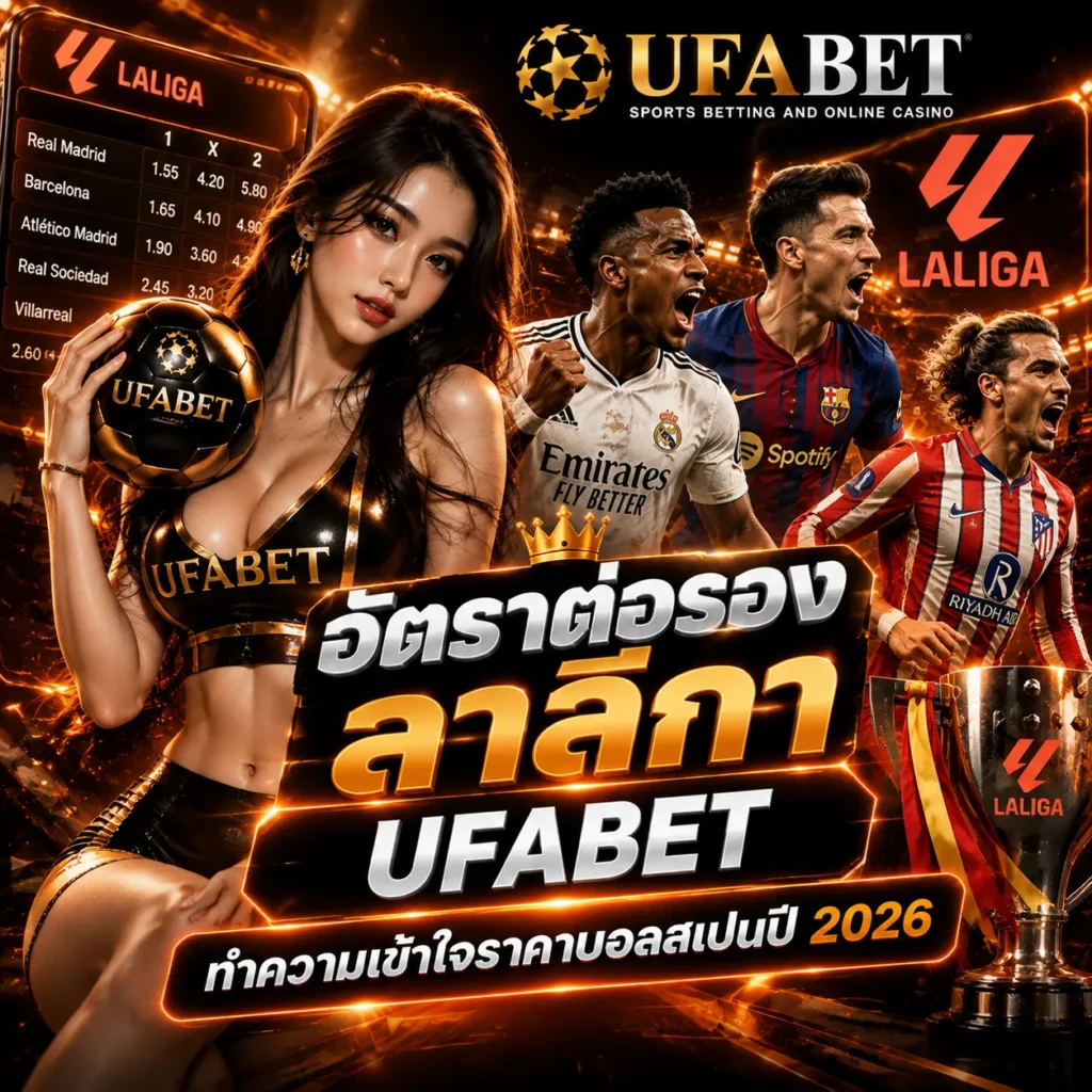 อัตราต่อรองลาลีกา